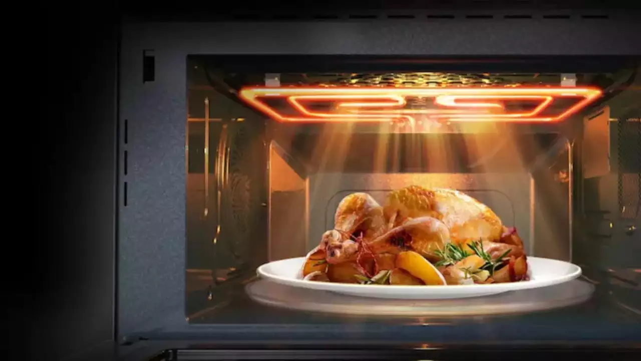 Microwave